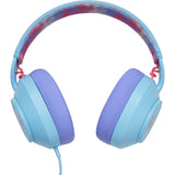 Powera lucidsound ls10 bedrade gamingheadset - oceaangolven over-ear gaming headset (lichtblauw paars, playstation 5, playstation 4, xbox series x|s, xbox one, pc, mobiel) - afbeelding 4