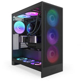 Nzxt kraken elite 420 rgb waterkoeling (zwart) - afbeelding 6