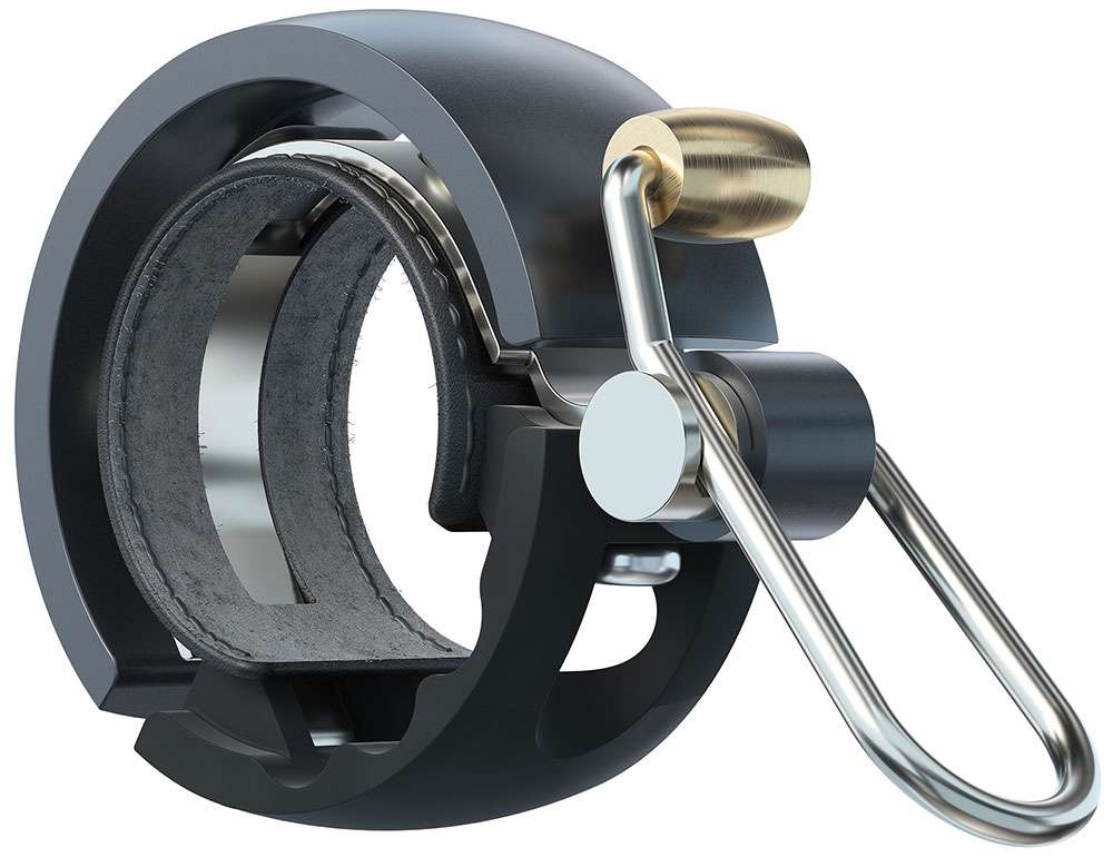 Knog oi luxe bicycle bell