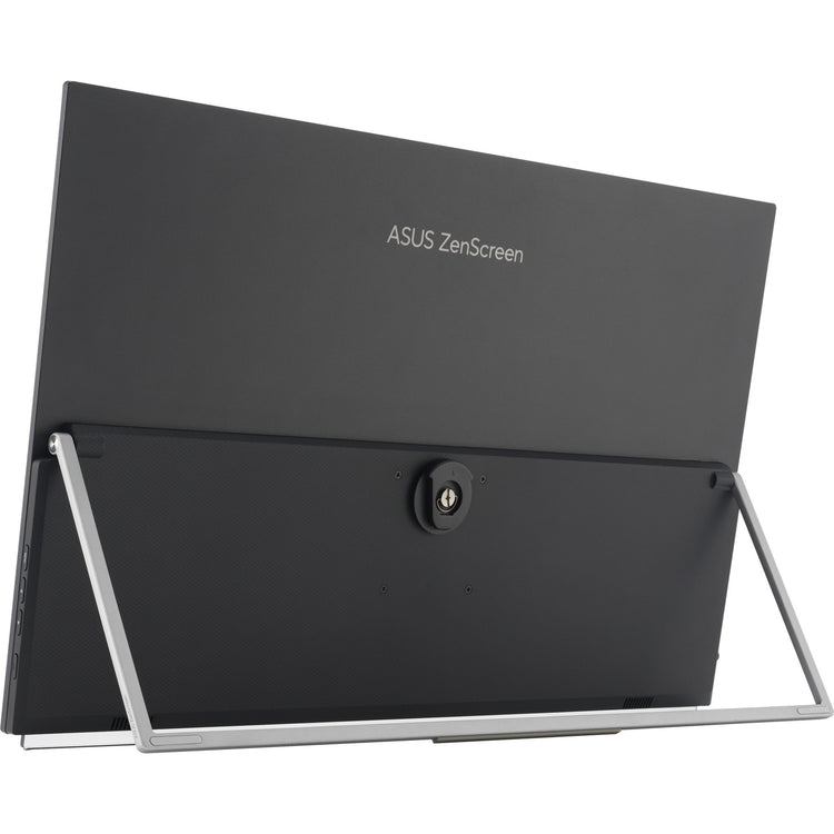 Asus zenscreen mb27acf 27 monitor (zwart, 100 hz, hdmi, usb type-c)