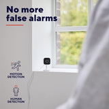 Trust ipcam-2900 beveiligingscamera (wit, 2.4 of 5ghz wifi) - afbeelding 9