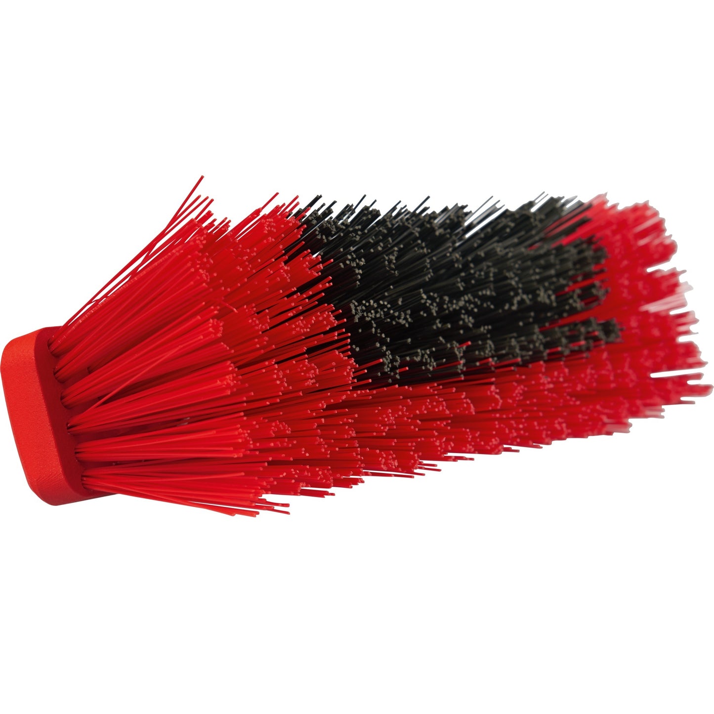 Wolf-garten terrasbezem tb 350 m - reiningingsgereedschap - 35 cm geel rood