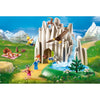 Playmobil heidi - heidi, peter en clara bij het kristalmeer constructiespeelgoed (70254)