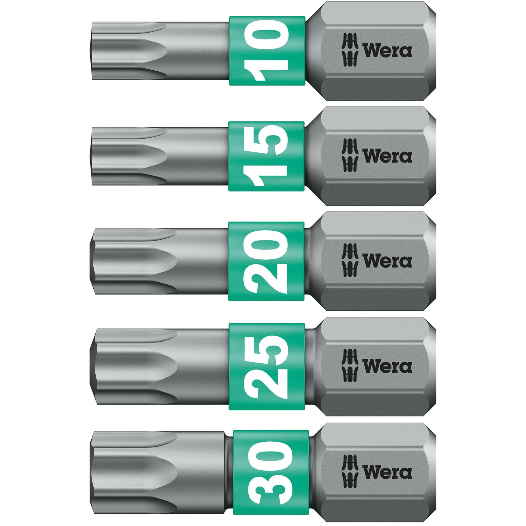 Wera bicycle set 3, 41‑delig gereedschapsset (zwart groen)