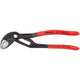 Knipex cobra® 87 01 180 hightech waterpomptang - 180 mm - zelfklemmend - verstelbaar met drukknop - 42 mm capaciteit - chroom-vanadiumstaal - professioneel handgereedschap