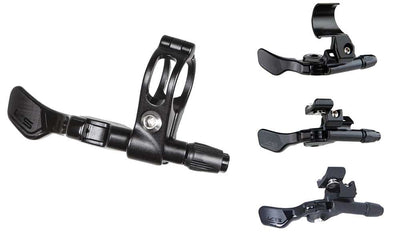 Kind shock southpaw alu handlebar lever