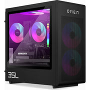 Omen 35l gaming desktop pc gt16-0210n (b8up7ea) (zwart | ultra 7 265f | rtx 5070 | 32 gb | 1 tb ssd) - afbeelding 4