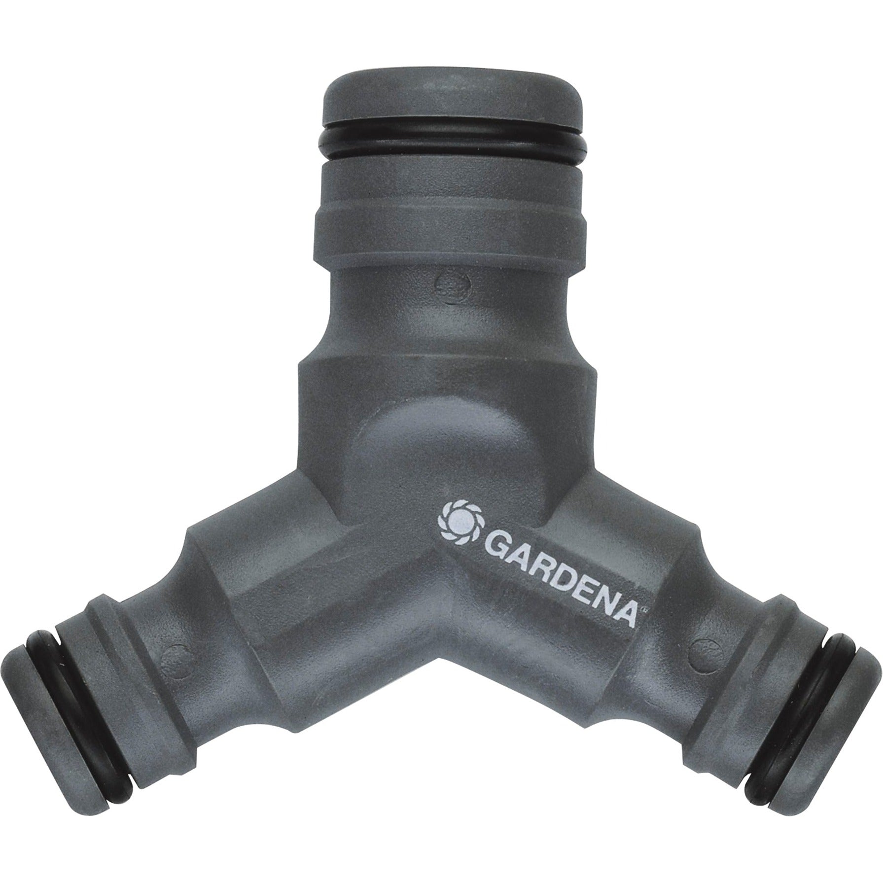 Gardena prof-system 3-wegstukreduceerstuk koppeling (grijs, 2834-20)