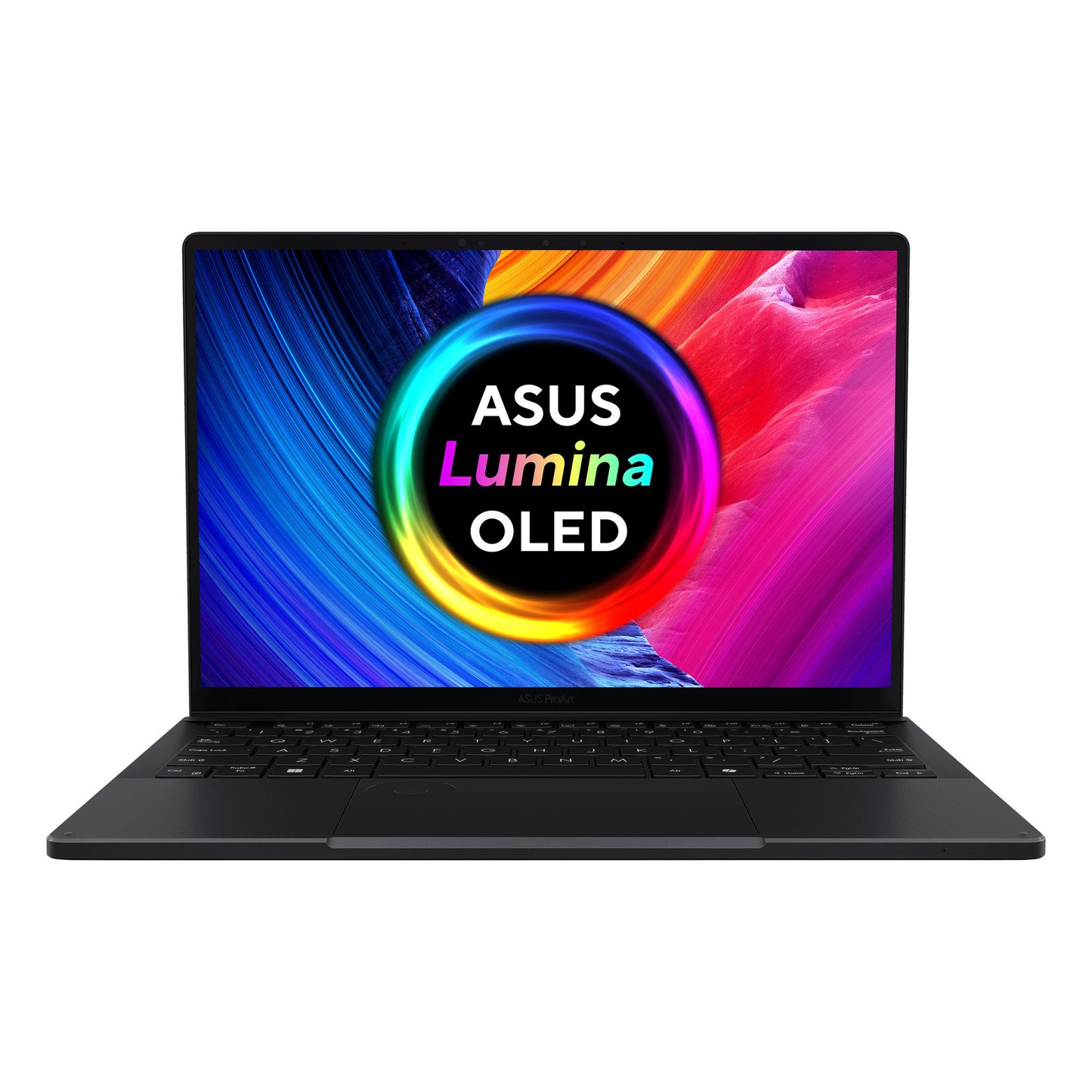 Asus proart px13 hn7306ea-lx004x 13.3 copilot+ 2-in-1 laptop (zwart | ryzen ai max+ 395 | radeon 8060s | 64 gb | 1 tb ssd | touch)