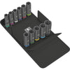 Wera 8790 c impaktor deep set 1 dopsleutel (zwart, 11‑delig)