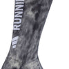 Adidas run graphic washed - running socks