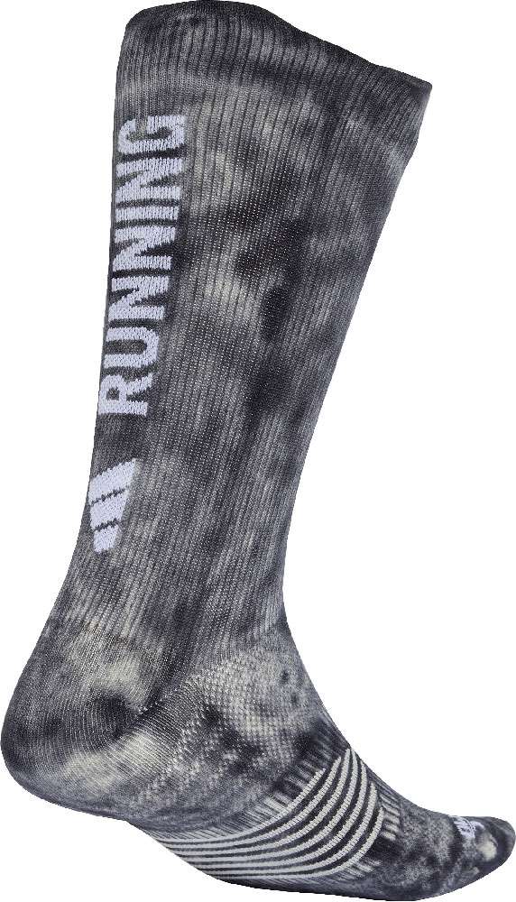 Adidas run graphic washed - running socks