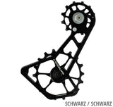 Moquai ceramic 12 18 teeth shift cage for shimano 11 12-speed 8000 9100 series - afbeelding 2