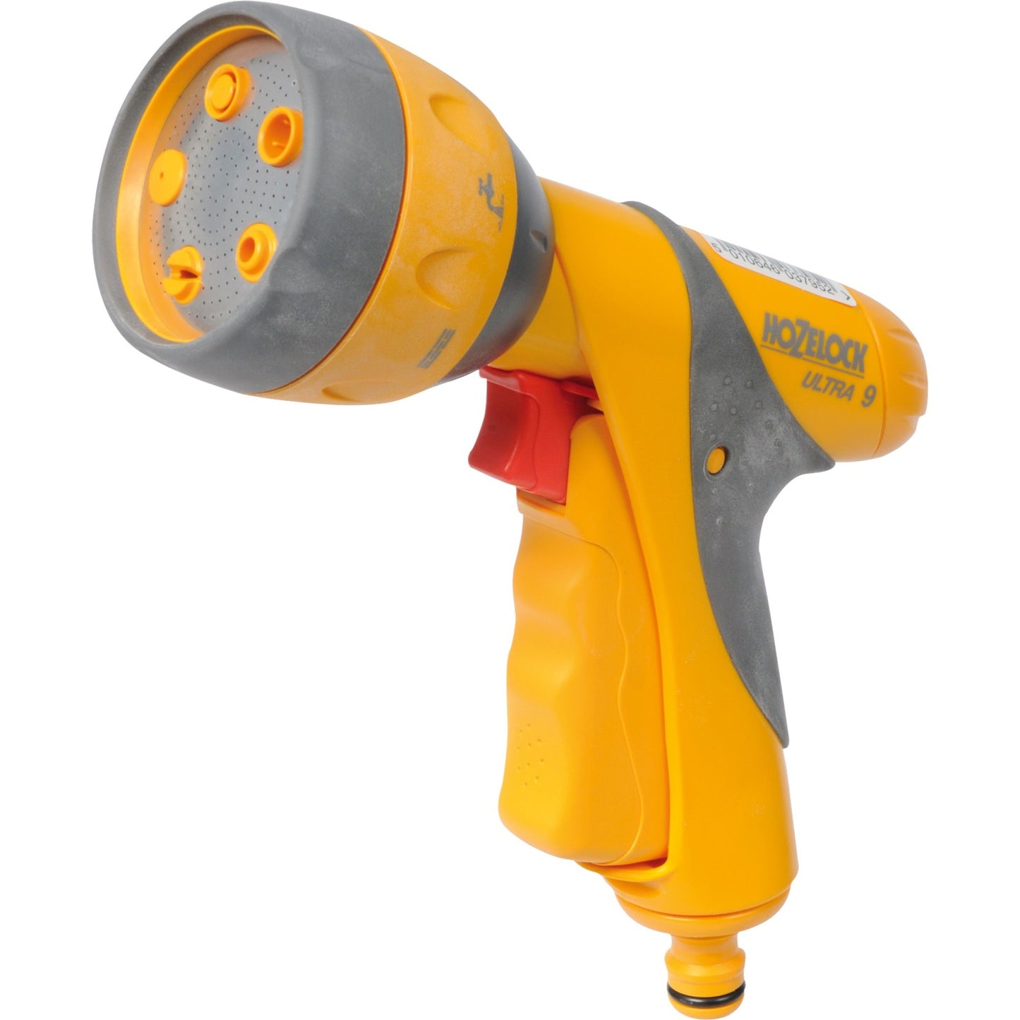 Hozelock multi-spray plus broespistool
