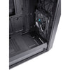 Fractal design meshify c midi tower behuizing (zwart | 2x usb-a | tempered glass)
