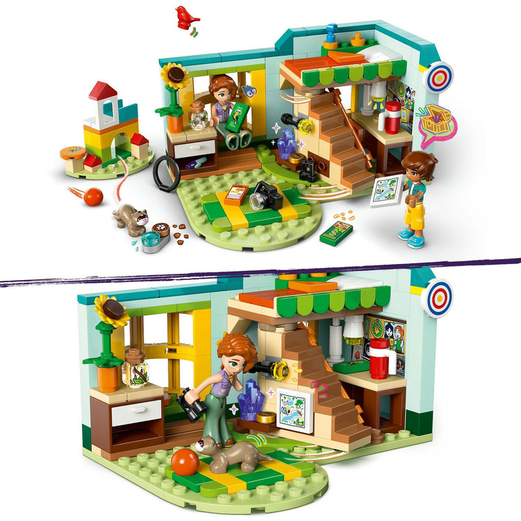 Lego friends - autumns kamer constructiespeelgoed (42646)
