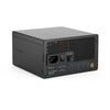 Fractal design ion gold 3 modulaire 1000 watt voeding (zwart, 1x 12v-2x6, 3x pcie)