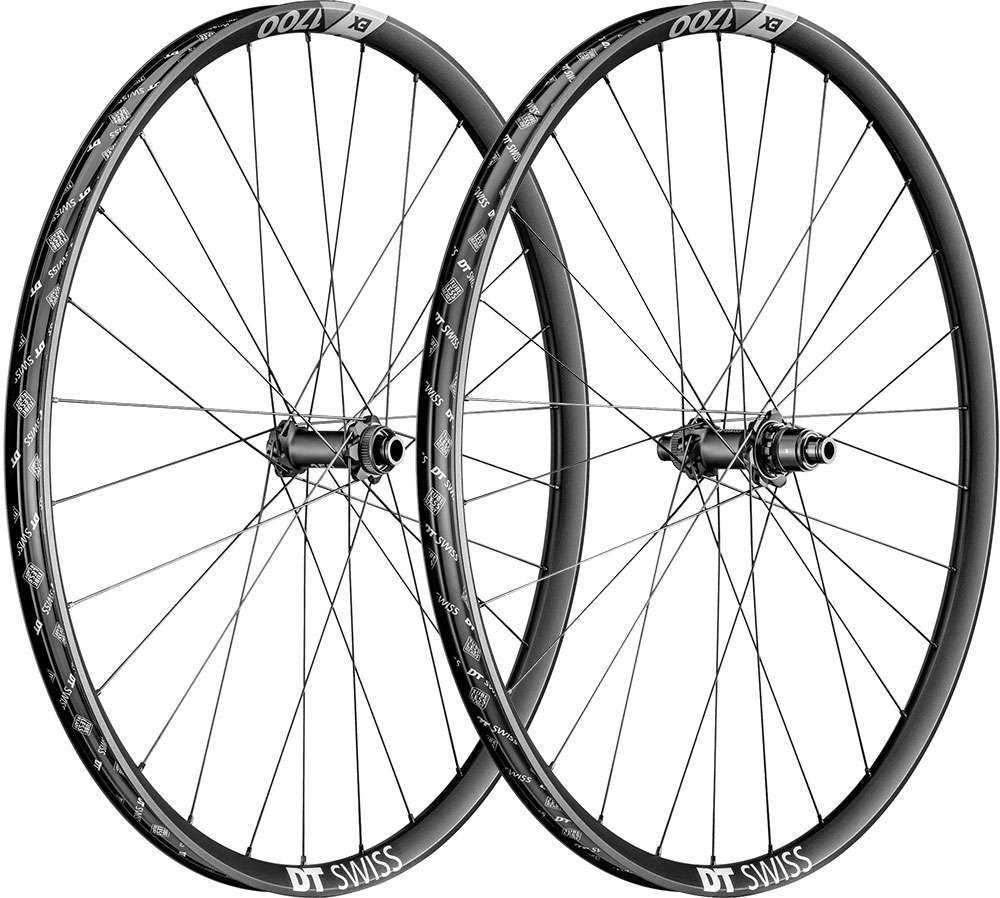 Dt swiss ex 1700 spline® 30 cl boost 27,5 wheelset | sram xd