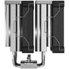 Deepcool ak620 cpu-koeler (zwart)