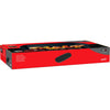 Weber bakplaat grillplaat (zwart, 40 x 22 cm)