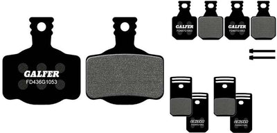 Galfer bike performance disc pads for magura campagnolo