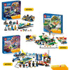 Lego city - wilde dieren reddingsmissies constructiespeelgoed (60353)