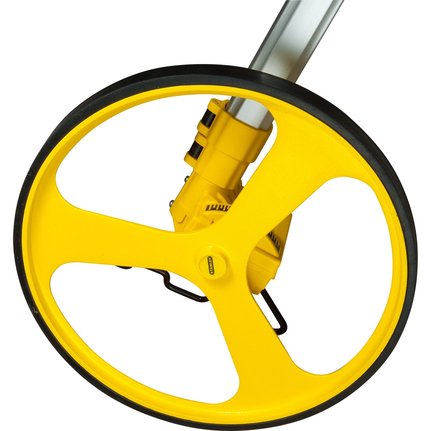 Stanley meetwiel 40 afstandsmeter (geel grijs)