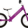 Cruzee ultralite balance bike 12 purple
