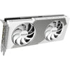 Inno3d geforce rtx 5070 twin x2 oc white grafische kaart (wit, dlss 4, 3x displayport, 1x hdmi 2.1)