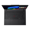 Lenovo thinkpad t14 gen 6 amd (21qj0053mh) 14 copilot+ laptop (zwart | ryzen ai 7 pro 350 | radeon 860m graphics | 32 gb | 1 tb ssd)