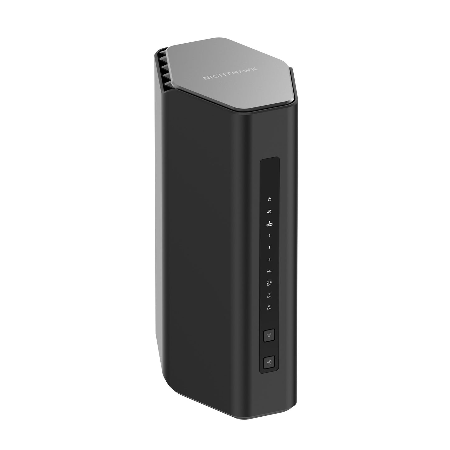 Netgear nighthawk wifi 7 router rs500 (zwart)
