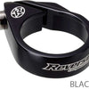 Reverse components 34,9mm saddle clamp