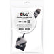 Club 3d displayport 1.2 naar hdmi 2.0 uhd actieve adapter (zwart)
