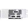 Msi geforce rtx 3050 lp e 6g oc grafische kaart (2x hdmi, 1x displayport, dlss)