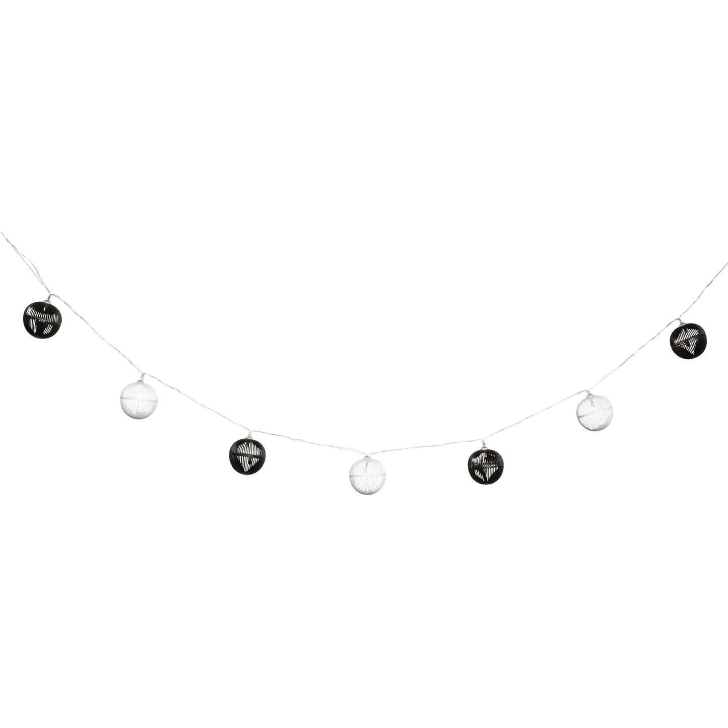 Lichtslinger bal 10 led sfeerverlichting