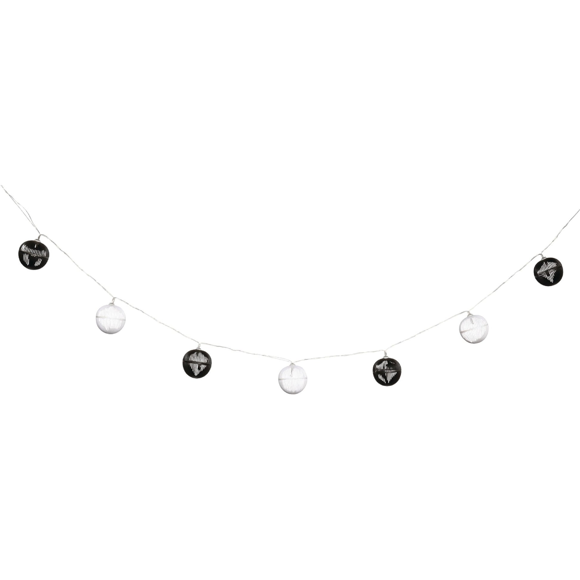 Lichtslinger bal 10 led sfeerverlichting