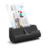Epson es-c320w compacte a4-documentscanner met wi-fi-connectiviteit en u-traject (zwart, a4, a5, a6, b5)