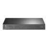 Tp-link omada sg2008p 8-poorts gigabit jetstream smart-switch (zwart, 4x poe+)