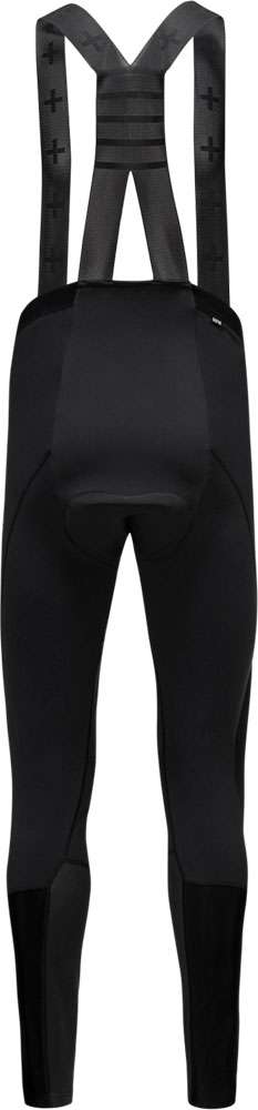Gorewear distance winter - bib tights with pad