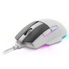 Sharkoon skiller sgm50w gaming muis (wit, 400 - 6400 dpi, rgb leds)