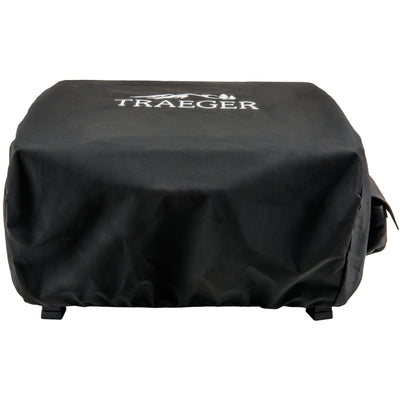 Traeger ranger beschermhoes beschermkap (zwart)