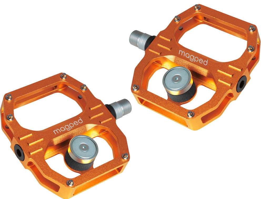 Magped sport2 magnet pedals