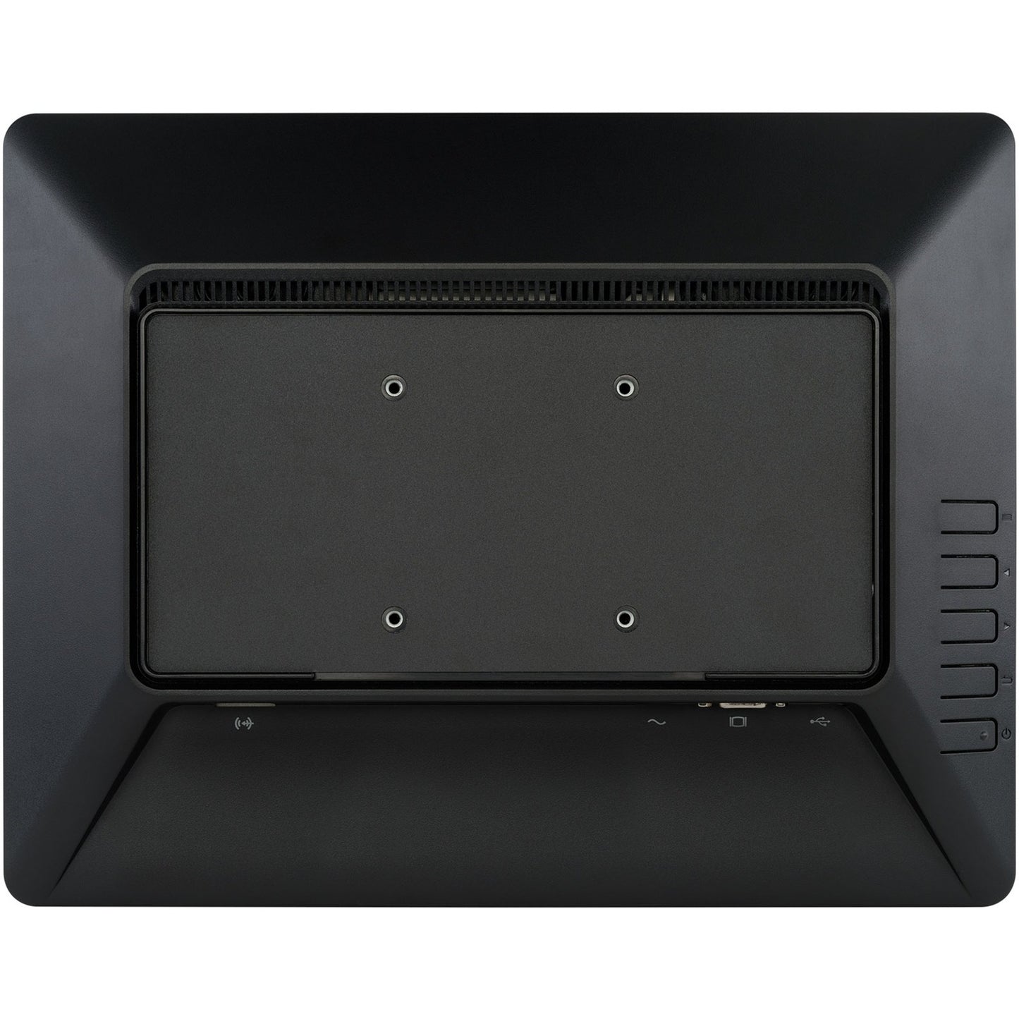 Iiyama prolite t1521msc-b2 15 touchscreen monitor (zwart, hdmi, vga, usb-b)