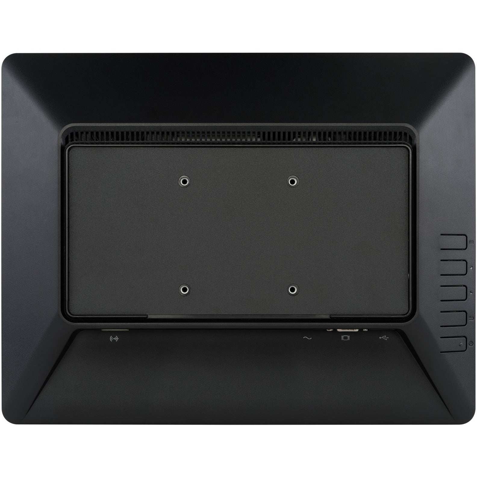 Iiyama prolite t1521msc-b2 15 touchscreen monitor (zwart, hdmi, vga, usb-b)
