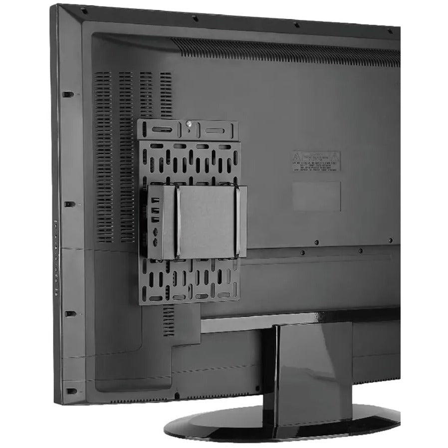 Neomounts ns-mpm100 mediaspeler houder bevestiging (zwart)
