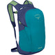 Osprey daylite rugzak (lichtblauw, 13 liter)