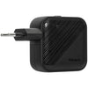 Targus 65w gan wall charger (zwart)