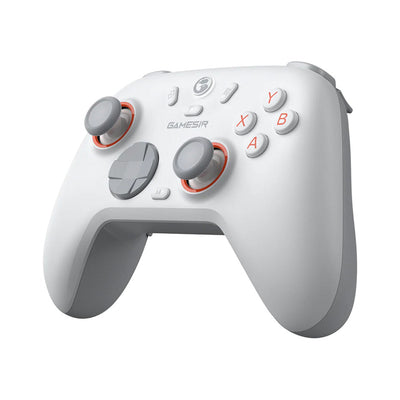 Gamesir nova 2 lite multiplatform wireless game controller (wit, switch, pc, android en ios, bluetooth 2.4 ghz usb)