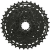 Shimano cassette cues 9v 11-36t cs-lg300 zwart oem