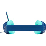 Powera lucidsound ls10x gen 2 bedrade gamingheadset - mariner blue over-ear gaming headset (donkerblauw lichtblauw, xbox series x|s, xbox one, pc) - afbeelding 5